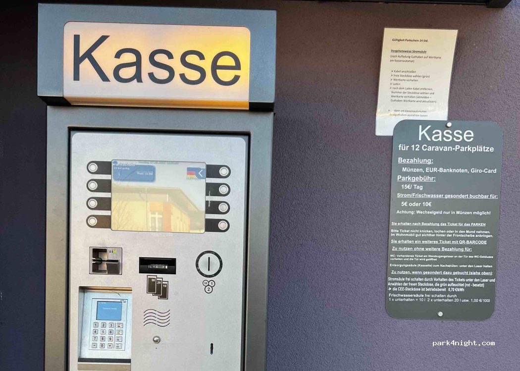 Wohnmobilstellplatz Plauen — foto 5