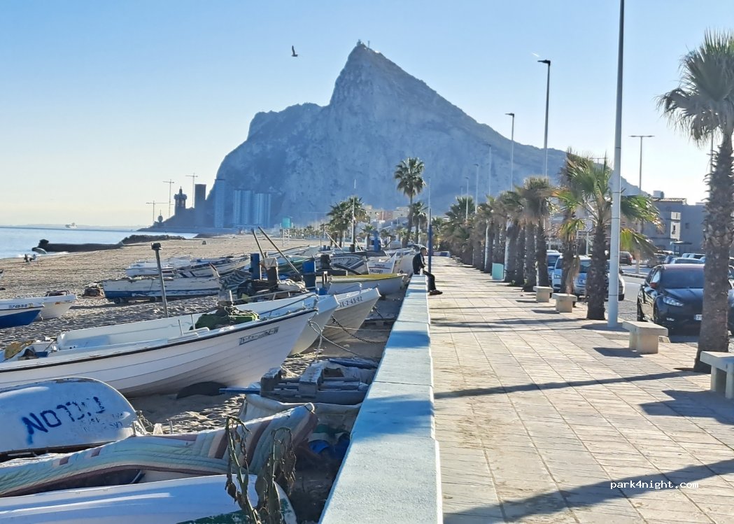 (11300) La Línea de la Concepción - Calle Torrijos Paseo del Mediterráneo — foto 2