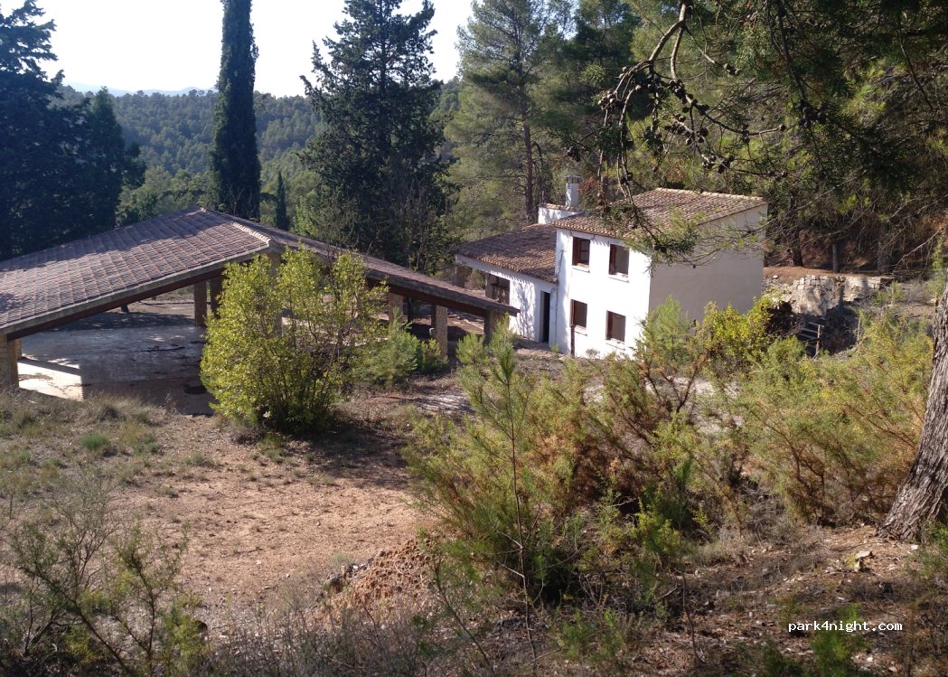 (46177) Tuéjar - 65 Diseminado Tuejar-r.s. — foto