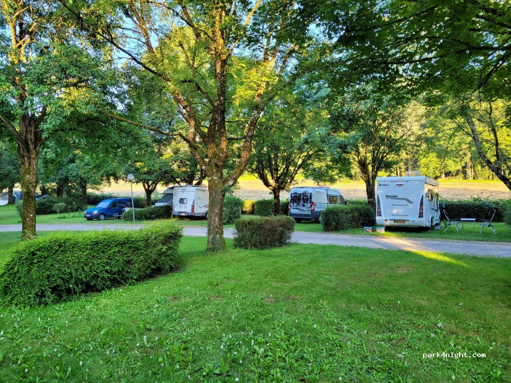 Camping de l'Ile Chambod*** — foto 3