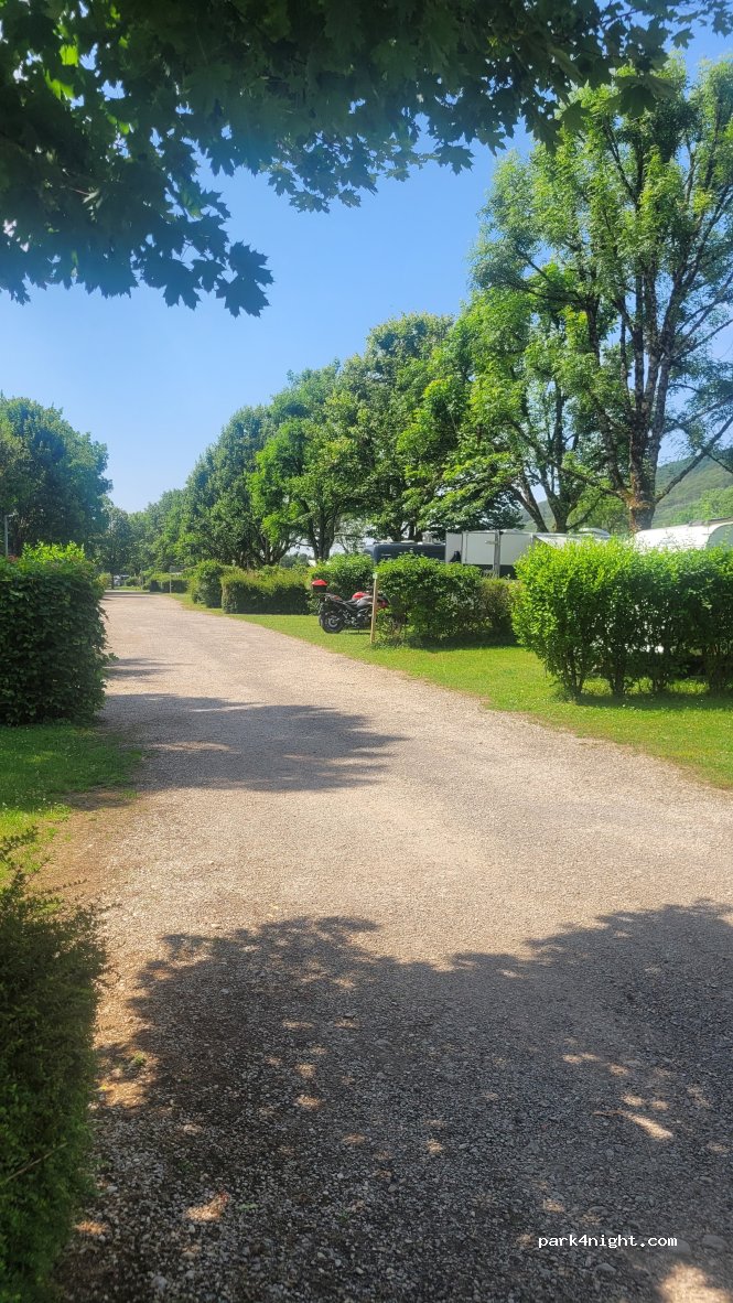 Camping de l'Ile Chambod*** — foto 4