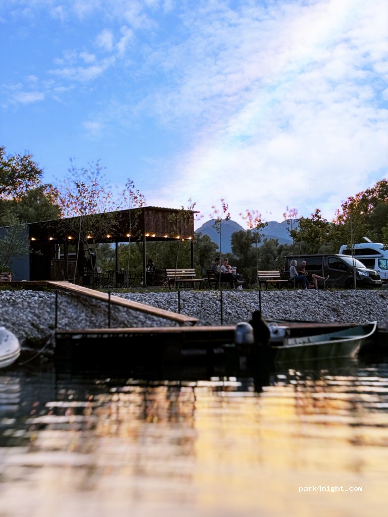 Auto Camp Vranjina — foto