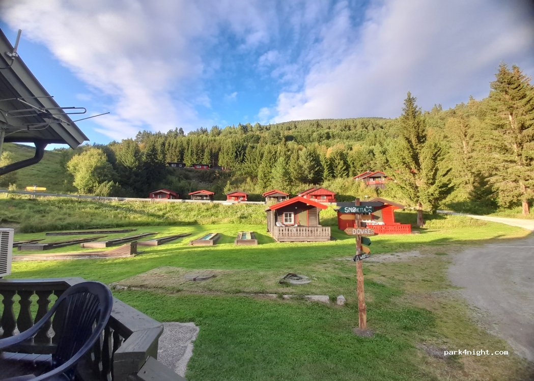 Vollheim Camping and Cabins — foto 2