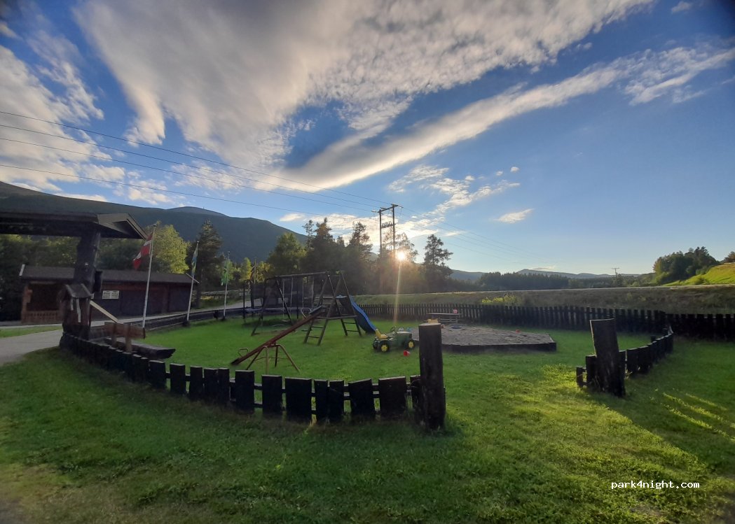 Vollheim Camping and Cabins — foto 3