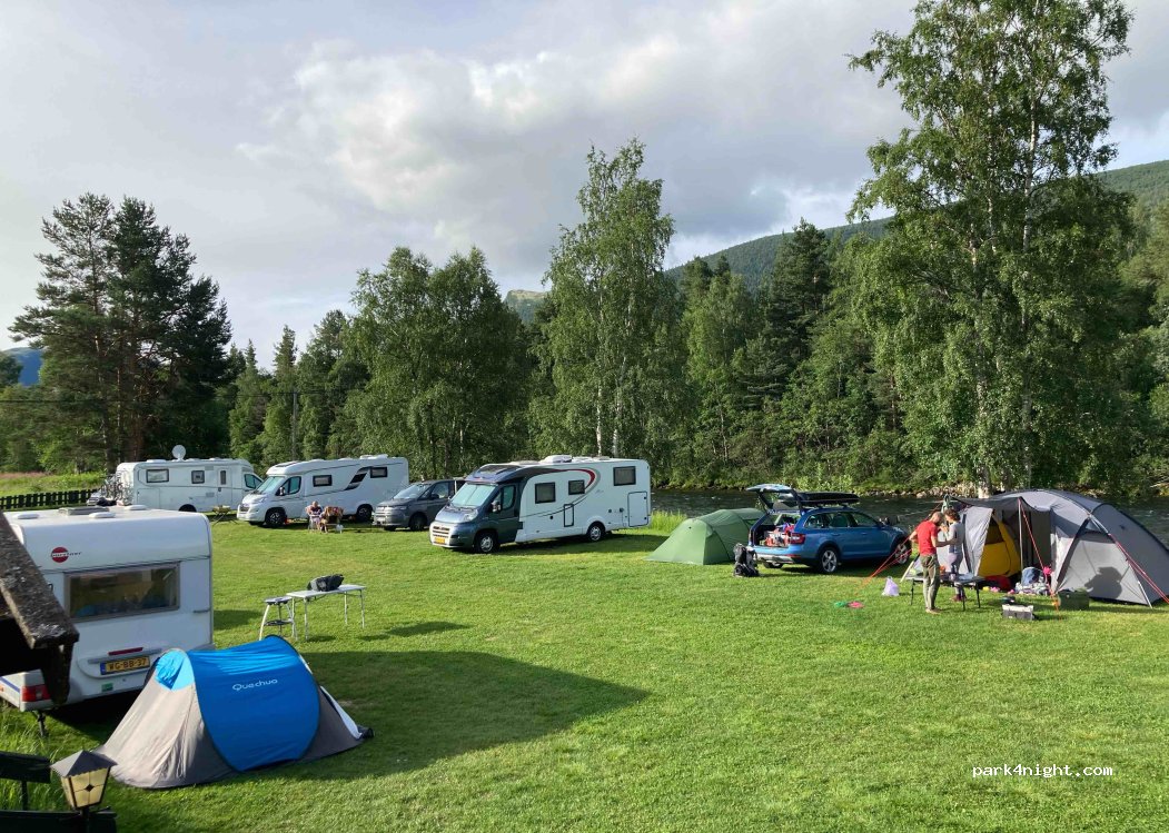 Vollheim Camping and Cabins — foto 4