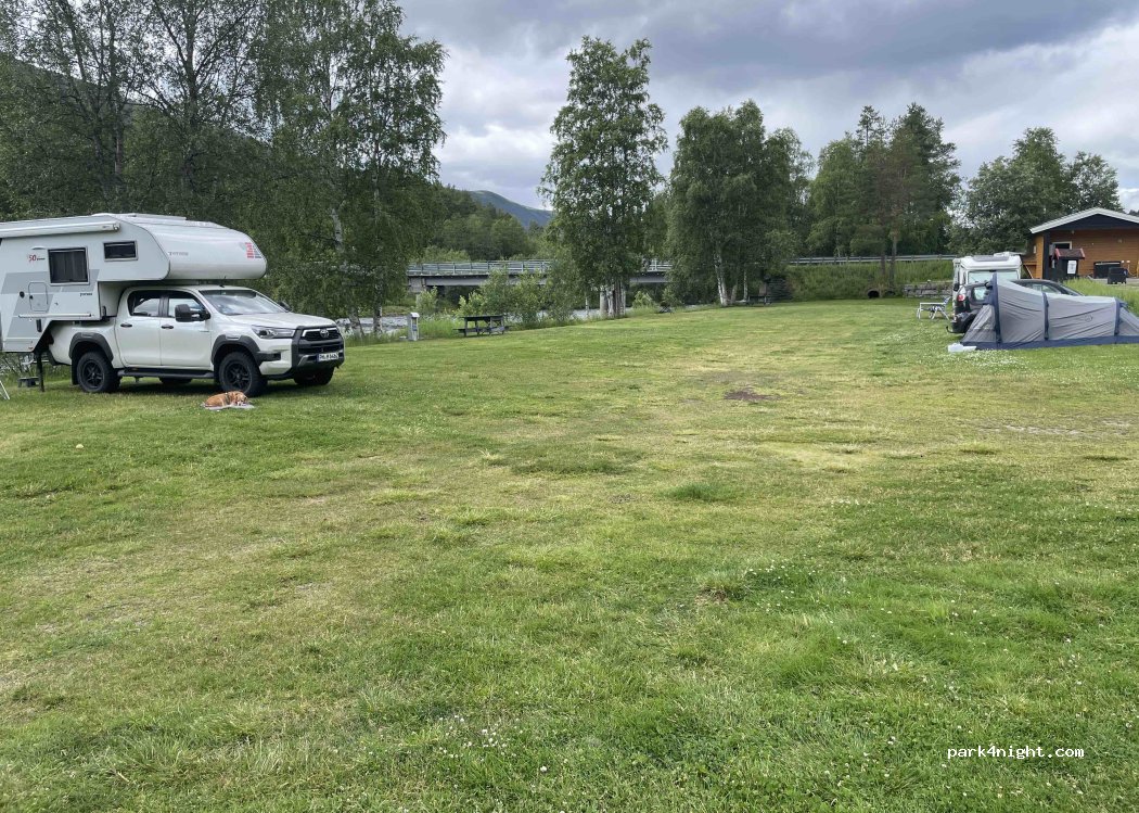Vollheim Camping and Cabins — foto 5
