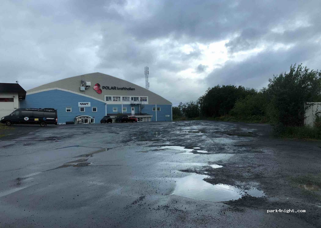 (8516) Narvik - 5 Lillevikveien — foto