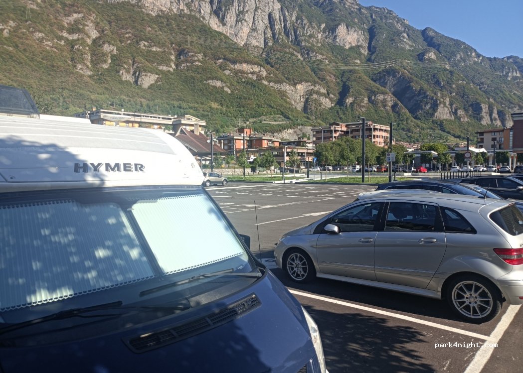 (25047) Boario Terme - 8 Piazzale Luigi Einaudi — foto