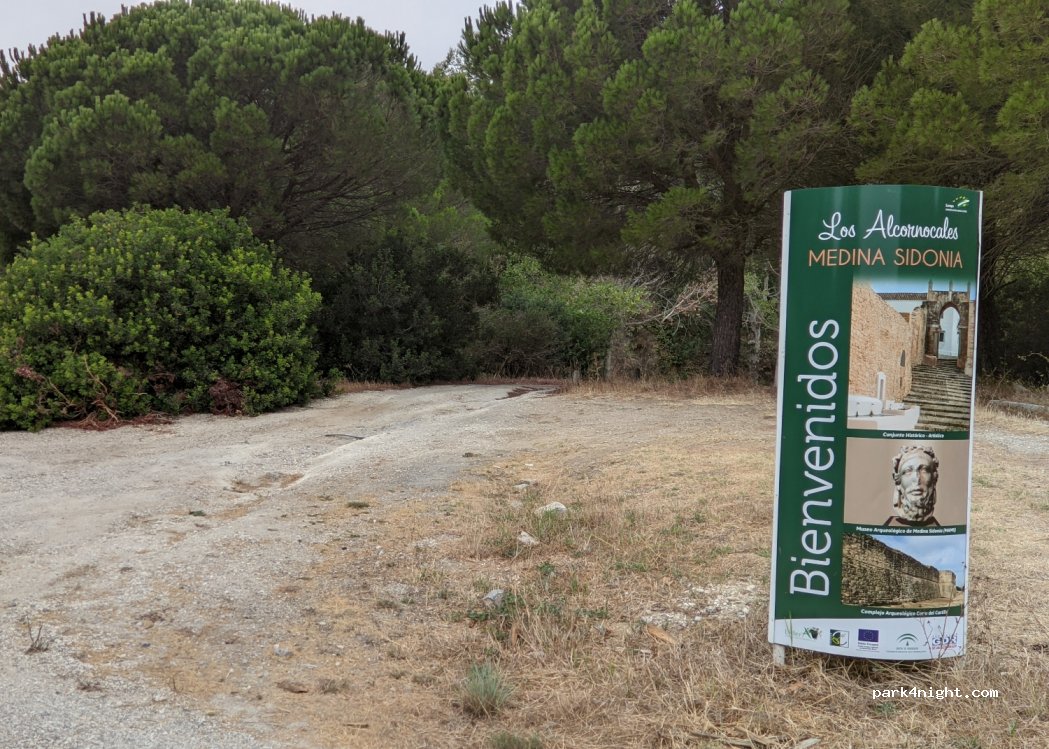 (11170) Medina-Sidonia - 176 Lugar Toril de la Ciudad — foto