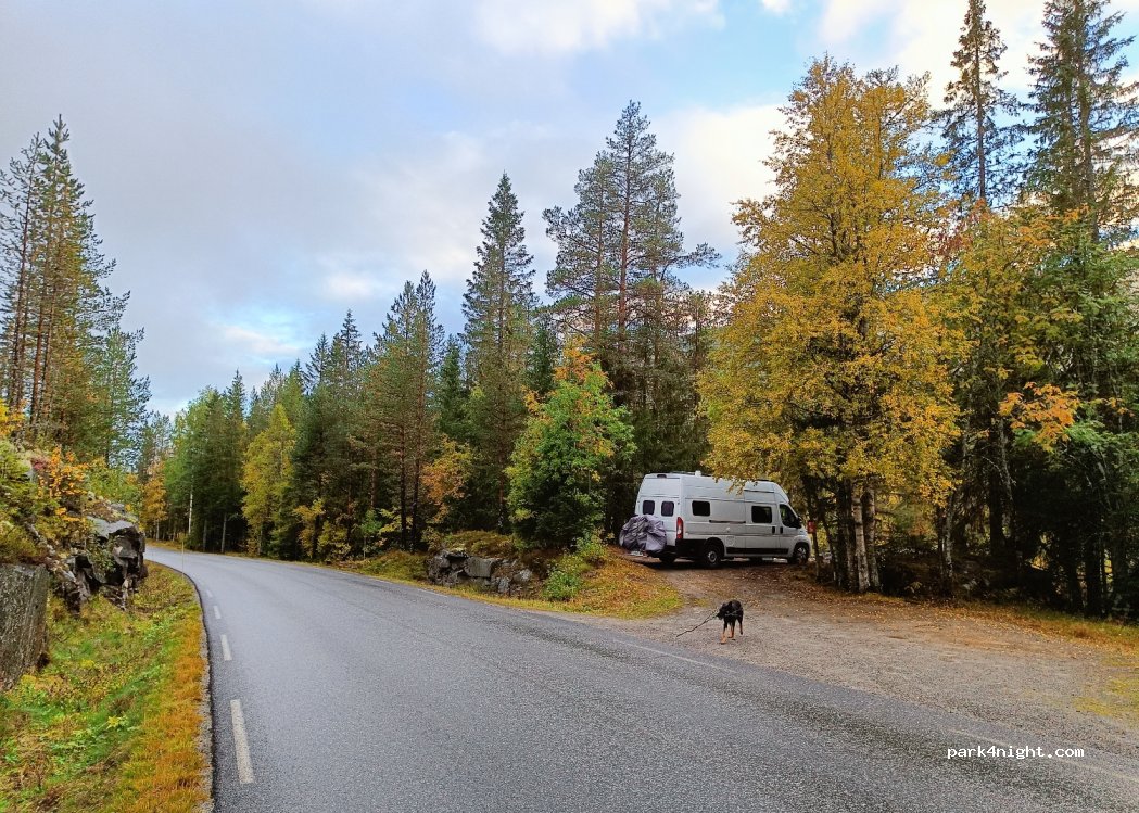 (3650) Fjærdingen - Fv755 — foto