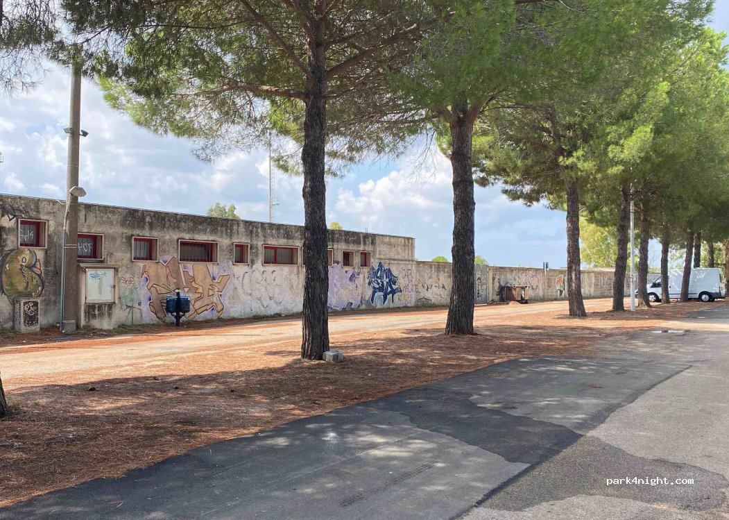 (73020) Melpignano - Via Madonna Annunziata — foto