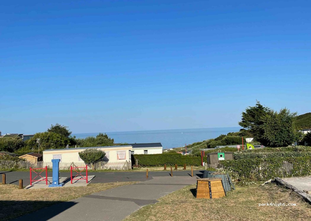 Camping Le Phare d'Opale Tohapi — foto 3
