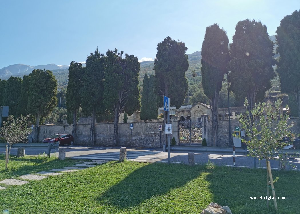 (37010) Brenzone sul Garda - 93 Via A. Vespucci — foto