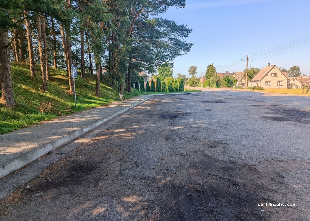 (67106) Lazdijai - 1 Audros gatvė — foto