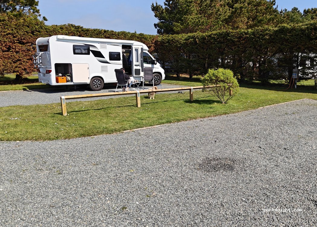 Little Trevothan Caravan Park — foto 2
