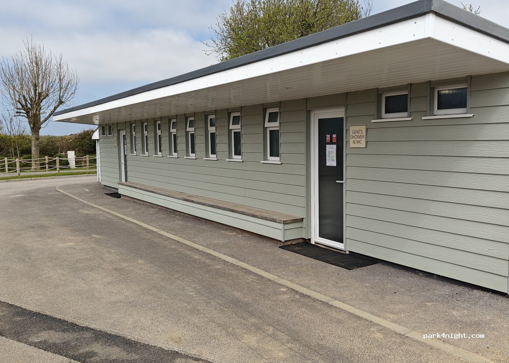 Little Trevothan Caravan Park — foto 4