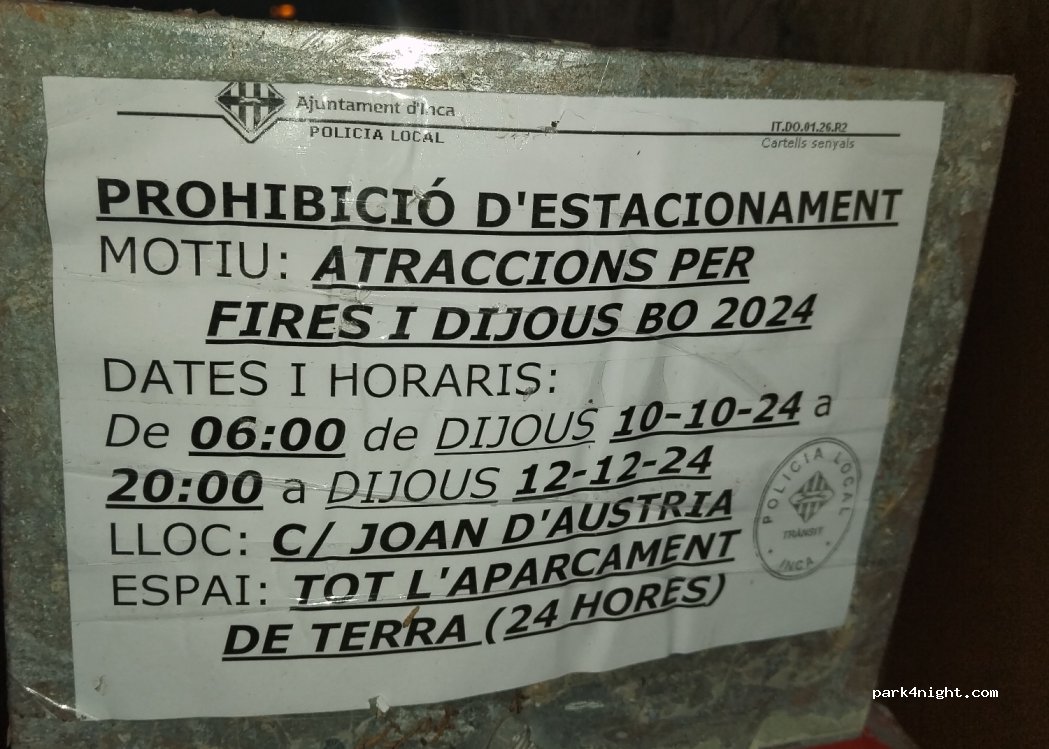 (07300) Inca - 122 Carrer Joan d'Austria — foto 4
