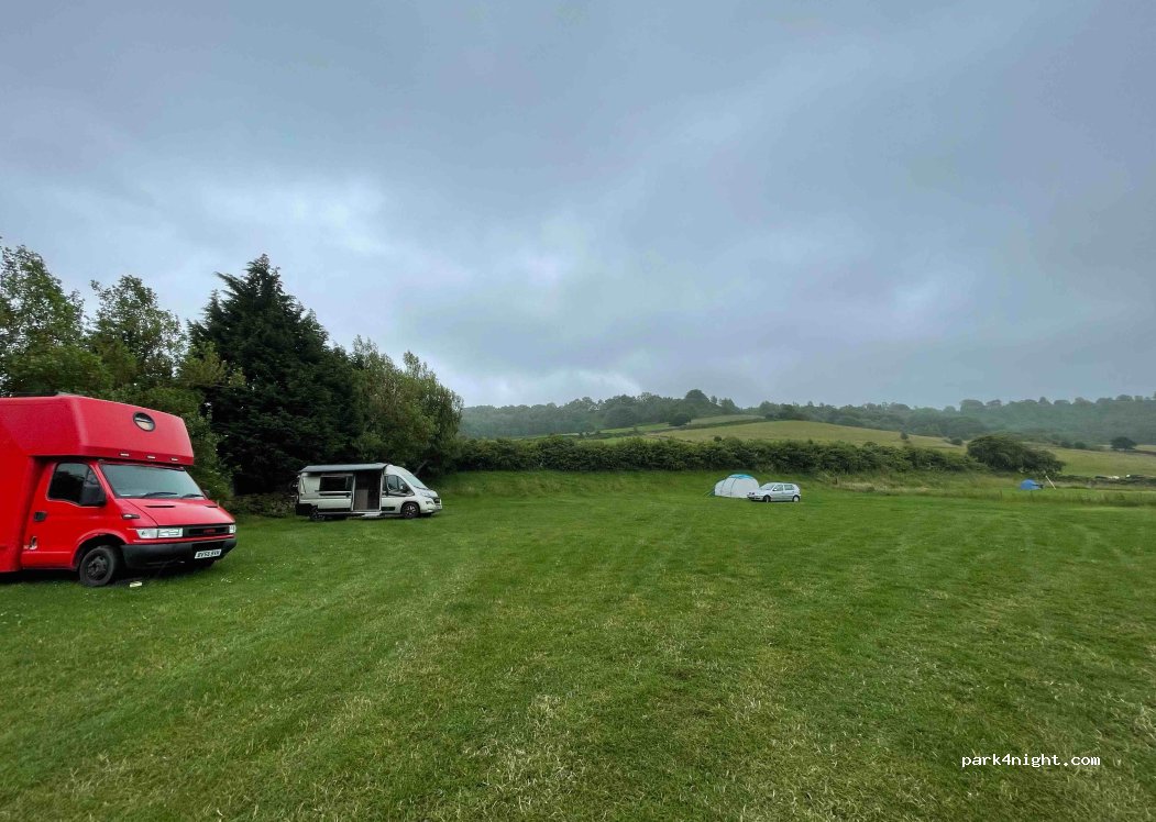 Fox hag farm campsite — foto 3