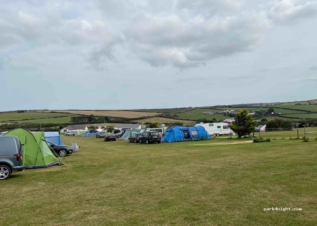Little Roadway Farm Camping Park — foto