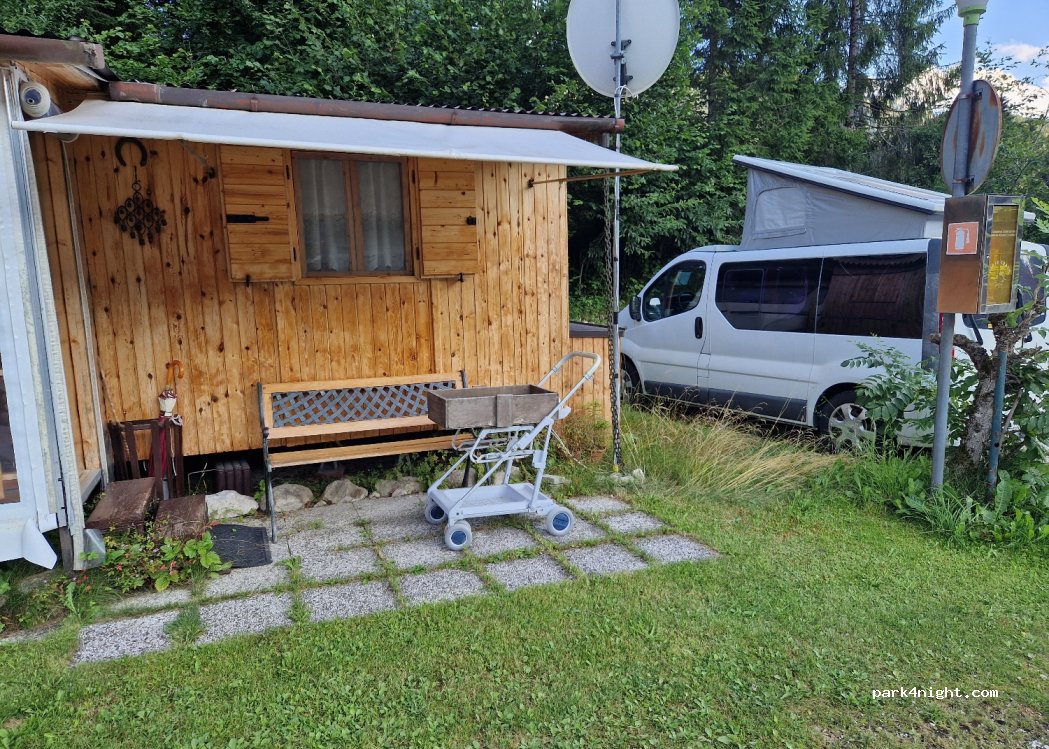 Camping Castelpietra — foto