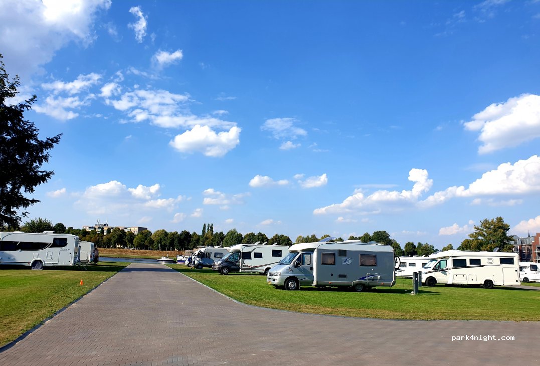 Camperpark de Steenanjer — foto
