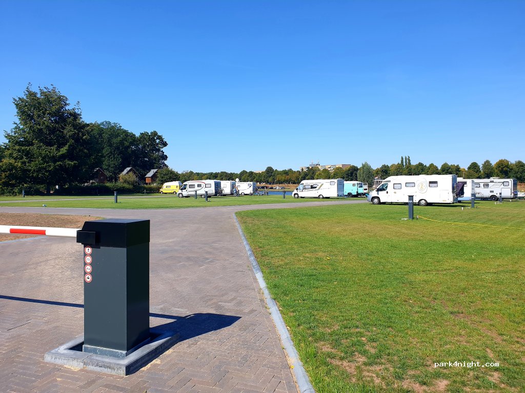Camperpark de Steenanjer — foto 2