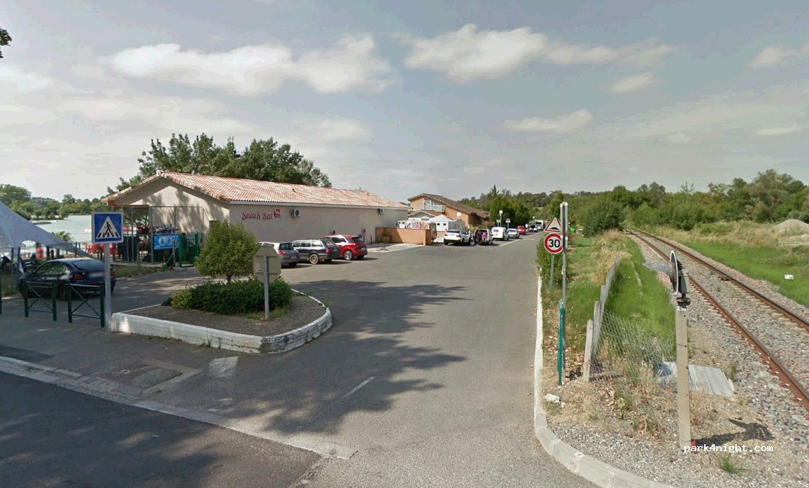 (32600) L'Isle-Jourdain - 56 Allée du Lac — foto