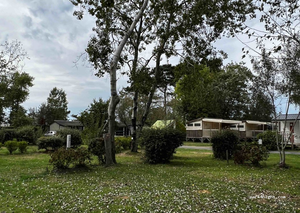 Camping Kerlaz | Camping à Tréguennec en Finistère Sud — foto