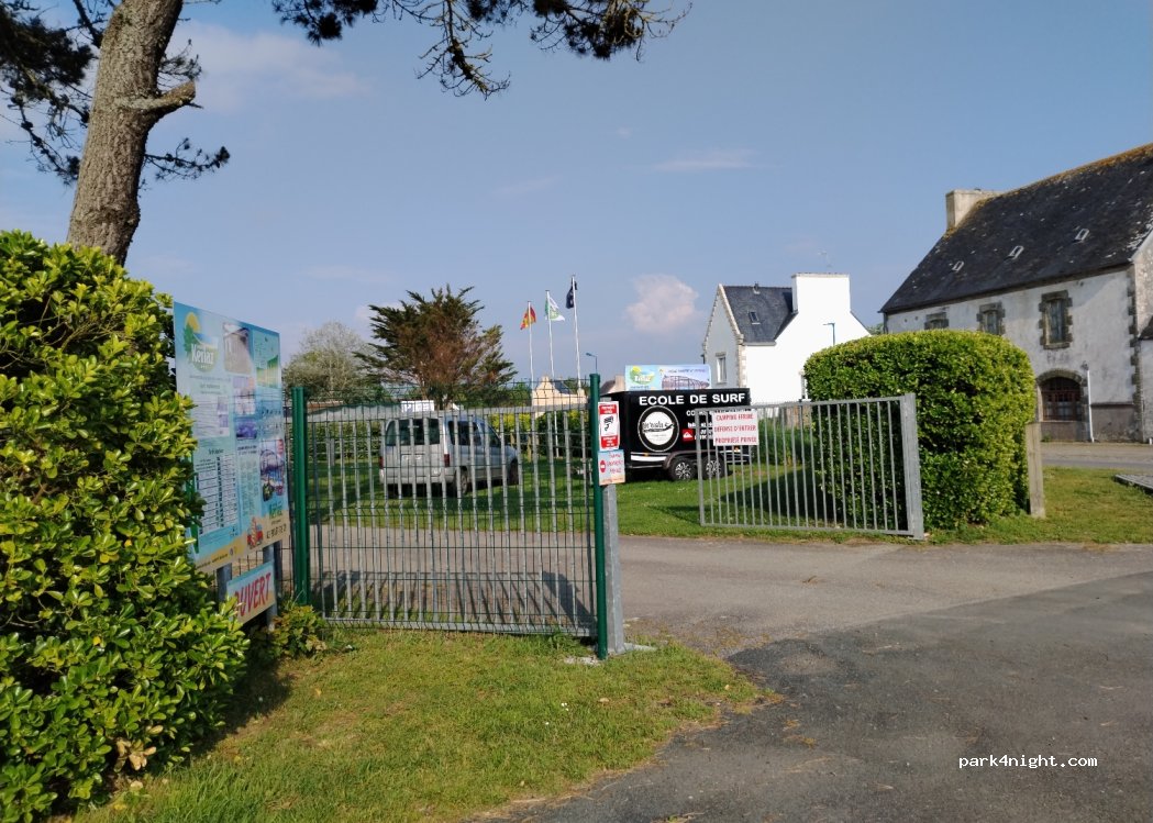 Camping Kerlaz | Camping à Tréguennec en Finistère Sud — foto 2