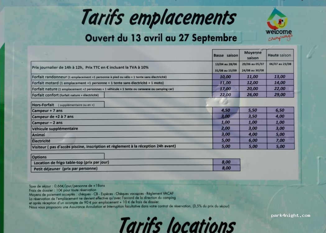 Camping Kerlaz | Camping à Tréguennec en Finistère Sud — foto 3