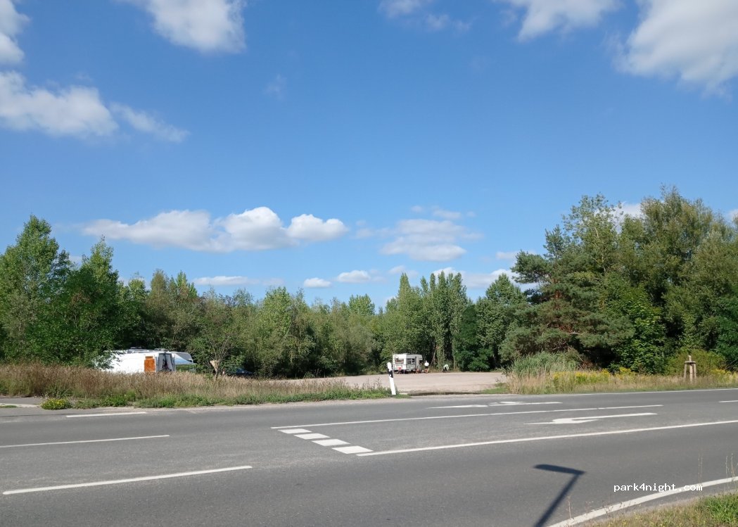 (06886) Wittenberg - Unnamed Road — foto