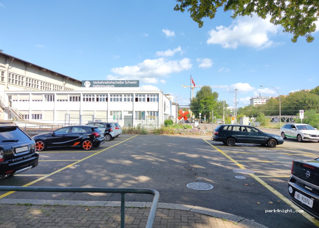 (4057) Basel - 5 Westquaistrasse — foto 2