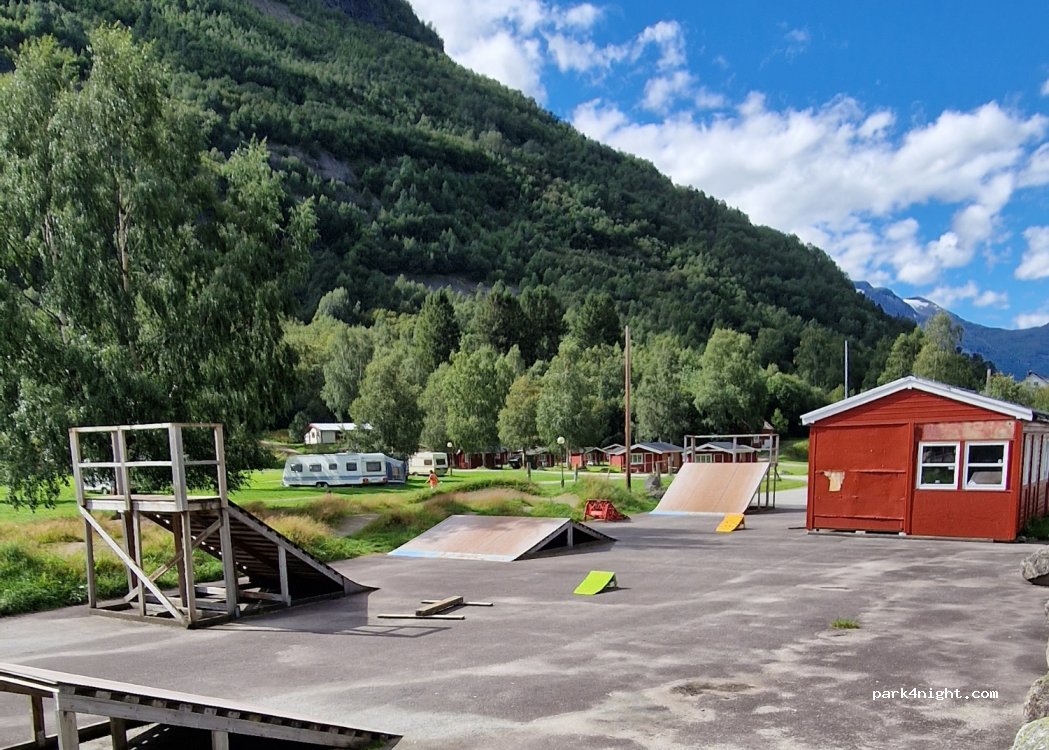 Folven Adventure Camp — foto