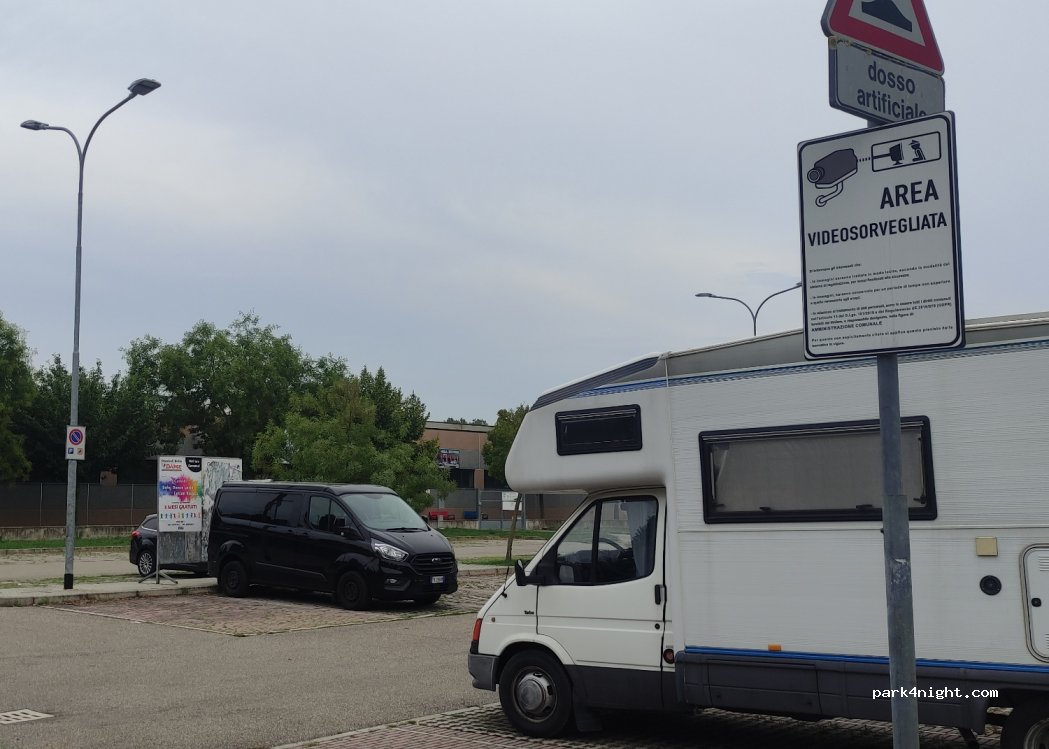 (40051) Altedo - 20 Via Juri Gagarin — foto