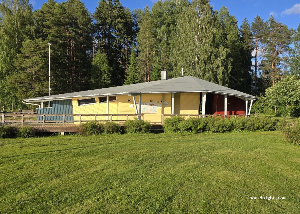 (88900) Kuhmo - 1 Koulukatu — foto 3