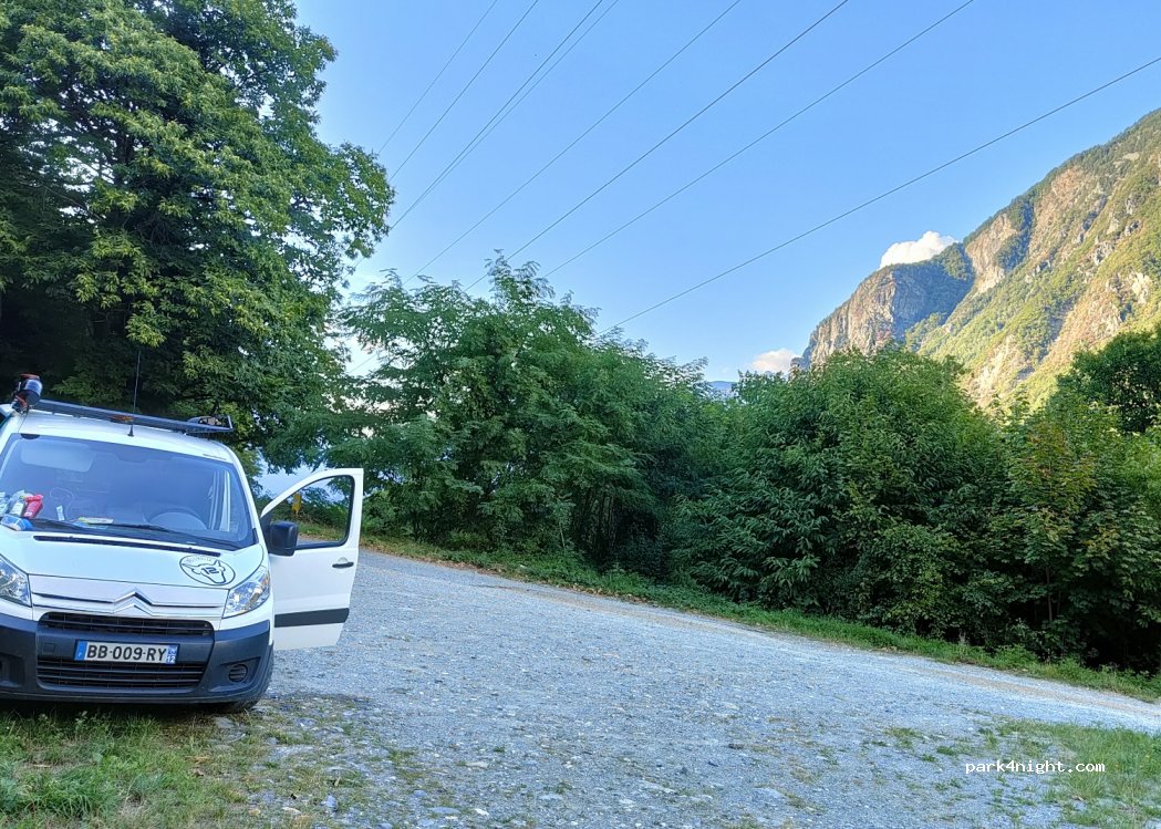 (73130) Sainte-Marie-de-Cuines - — foto