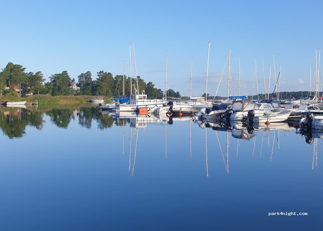 Mönsterås Segelklubbs ställplatser — foto 3