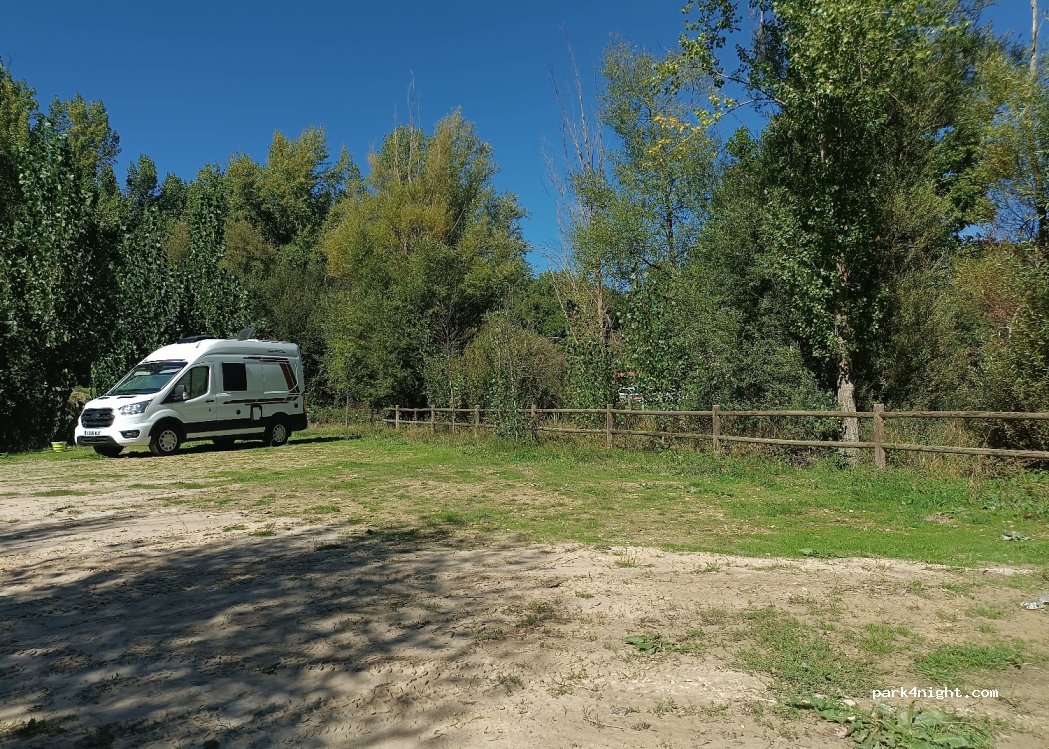 (40331) Burgomillodo - Unnamed Road — foto