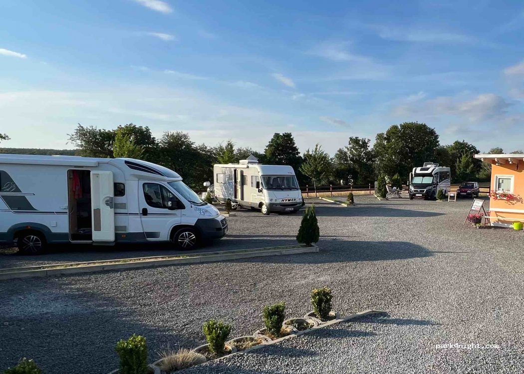 Wohnmobilhafen Zeulenrodaer Meer — foto 3
