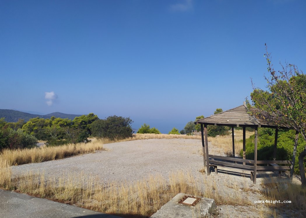 (190 12) Mandra Idillia - Epar.Od. Inois-Porto Germenoy — foto