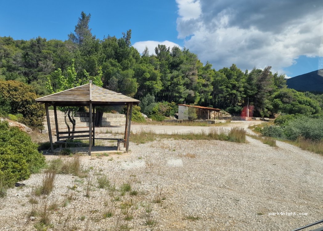 (190 12) Mandra Idillia - Epar.Od. Inois-Porto Germenoy — foto 3