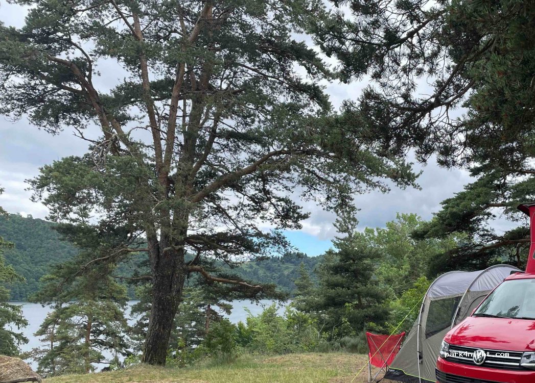 Camping municipal "Les Bords du Lac" — foto 2