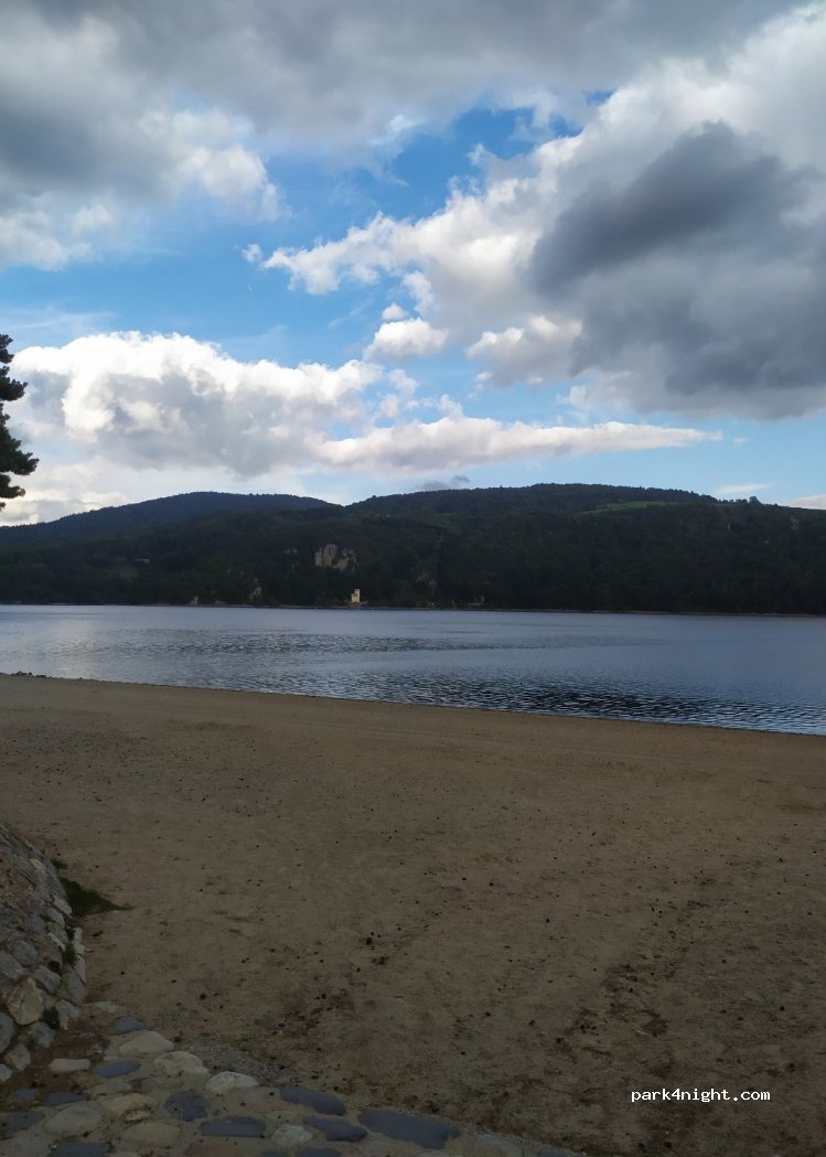Camping municipal "Les Bords du Lac" — foto 3