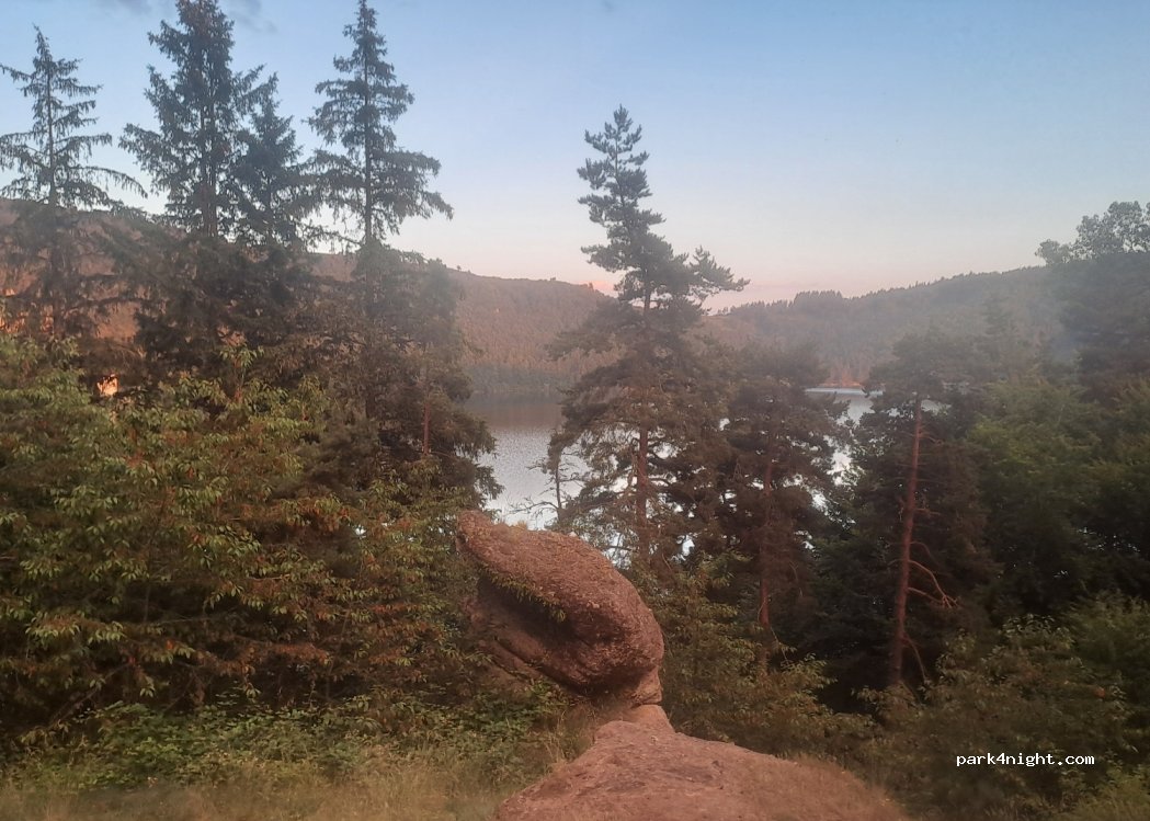 Camping municipal "Les Bords du Lac" — foto 4