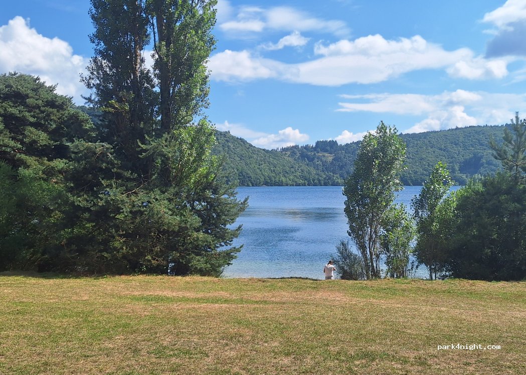 Camping municipal "Les Bords du Lac" — foto 5