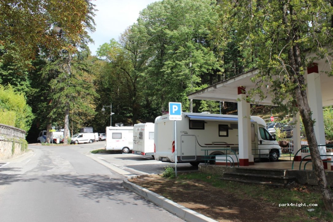 (07600) Vals-les-Bains - 5 Montée de la Source de la Santé — foto