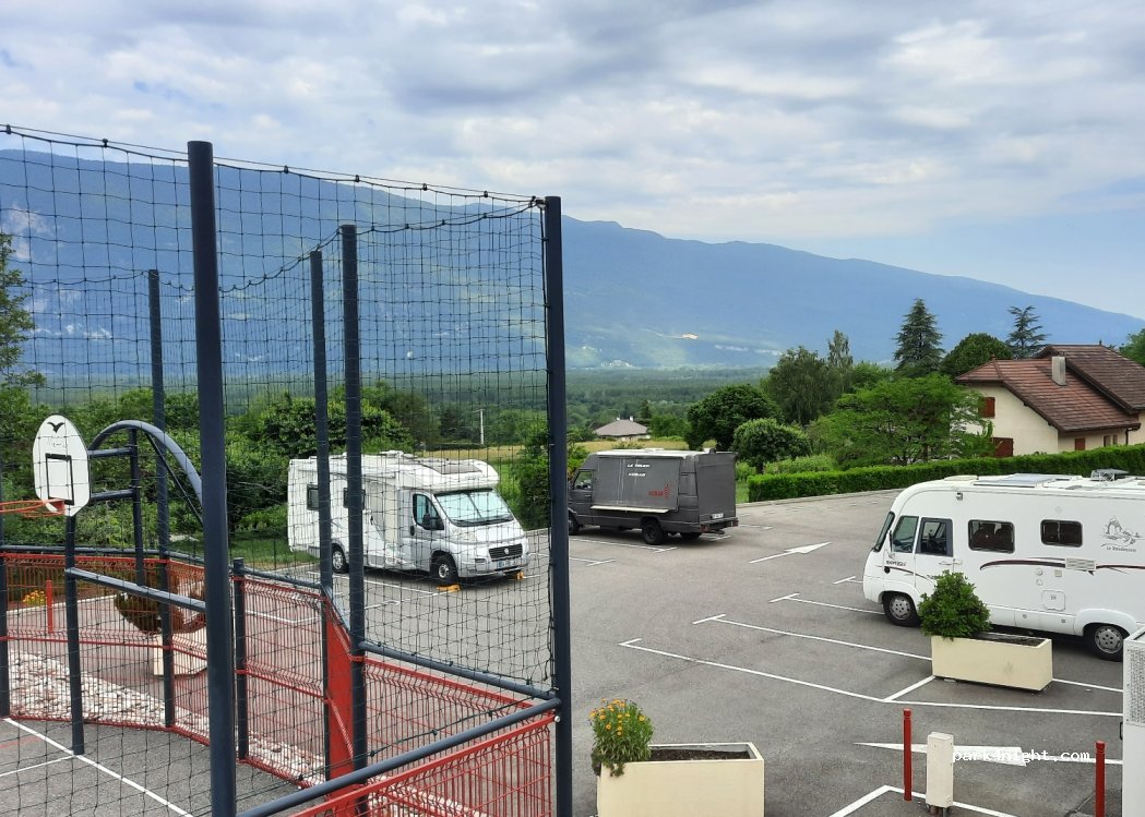 (73310) Ruffieux - 1169 Route des Vignes — foto