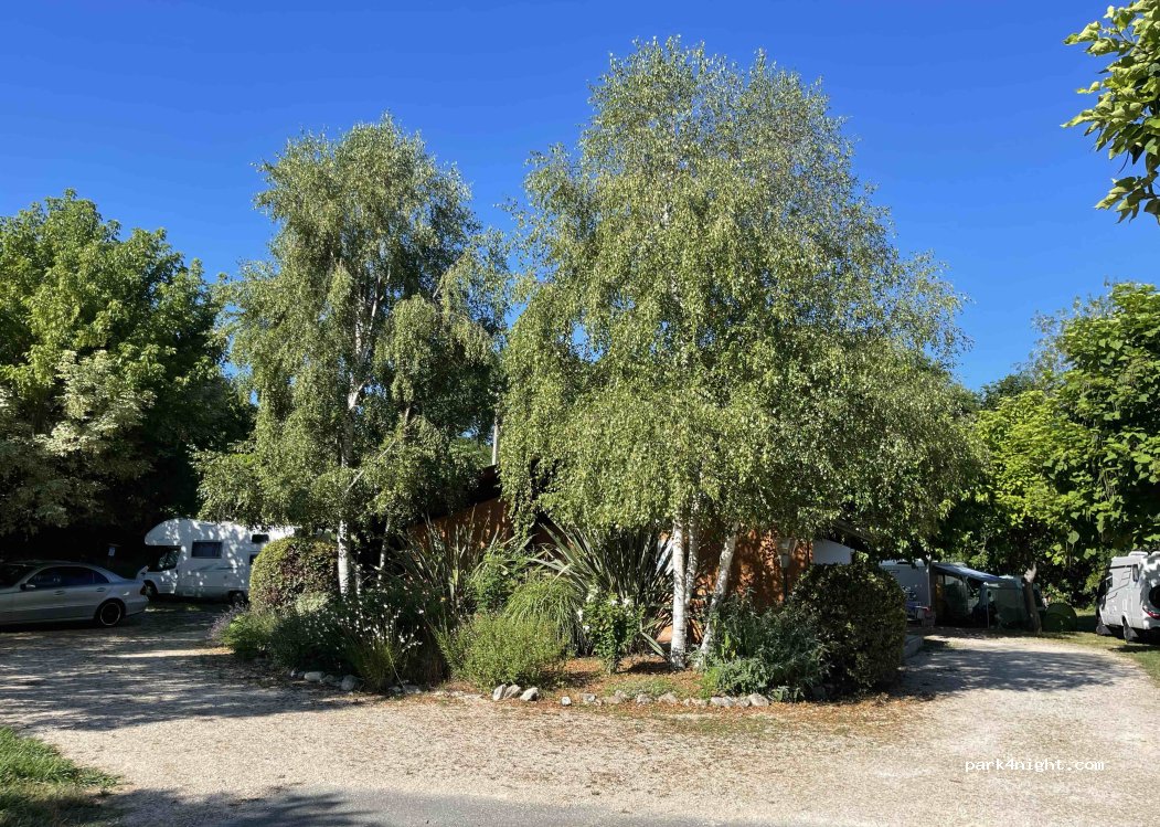 Camping municipal — foto