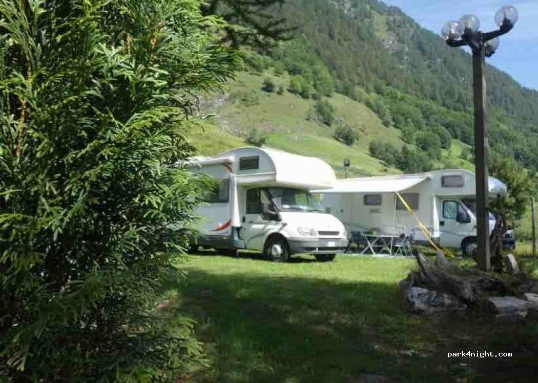 Camping Lago Verde — foto