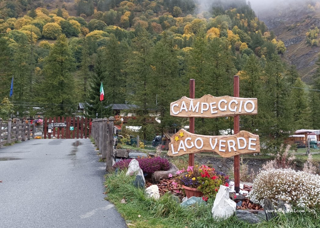 Camping Lago Verde — foto 2